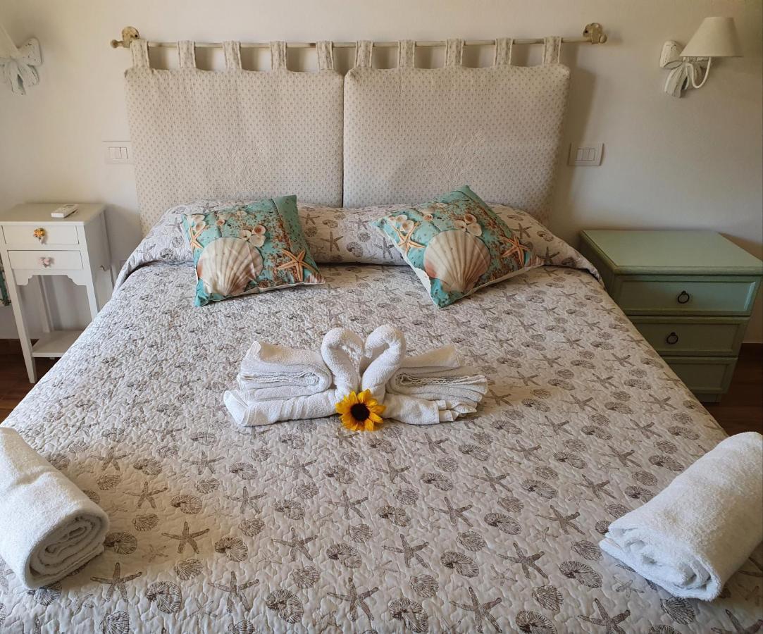 Levante Room Villasimius Exteriér fotografie